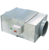 MBX centrifugális ventilátorok