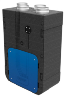 Vents hő visszanyerős szellőztetők