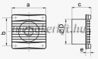VENTS 125 M TP ventilátor Mozgásérzékelő időkapcsoló